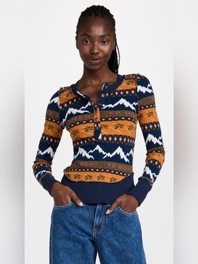 FP Movement Rally Printed Layer Top | Size S